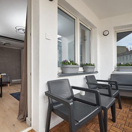 Platinum Apartment - Parking - Klimatyzacja - Winda - Self Check In Wrocław Eksteriør billede