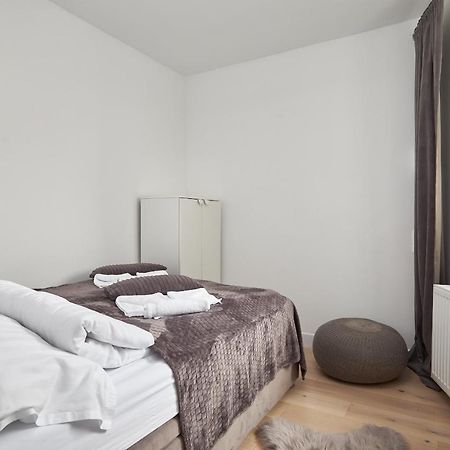 Platinum Apartment - Parking - Klimatyzacja - Winda - Self Check In Wrocław Eksteriør billede
