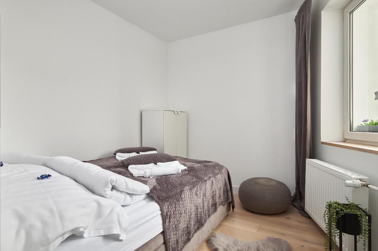 Platinum Apartment - Parking - Klimatyzacja - Winda - Self Check In Wrocław Eksteriør billede